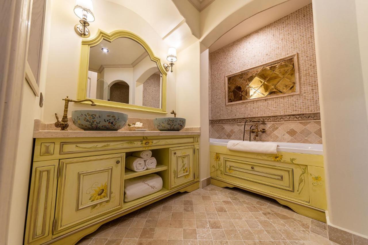 Casa Timis - Wellness & Spa Resort Chitorani ภายนอก รูปภาพ Bathroom
