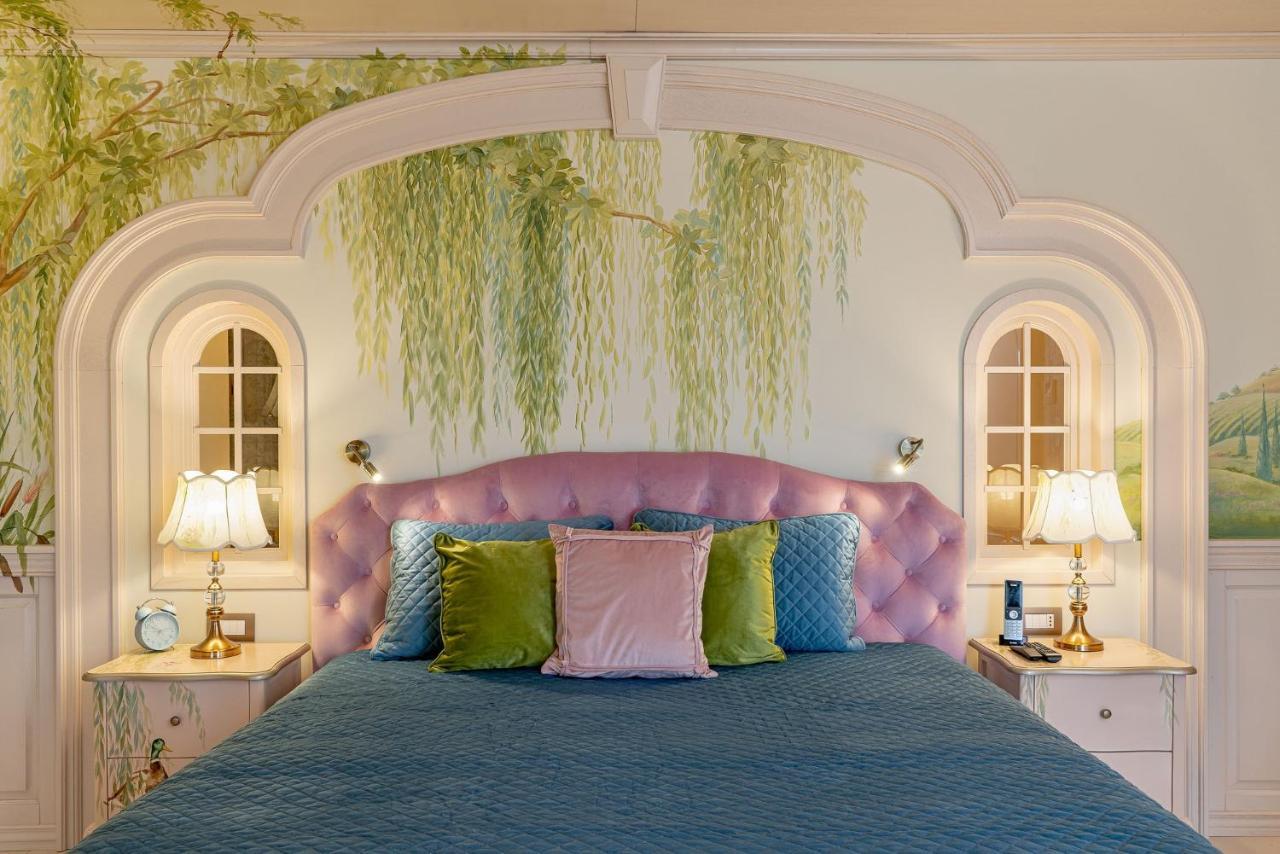 Casa Timis - Wellness & Spa Resort Chitorani ภายนอก รูปภาพ The Willow Suite